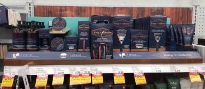 Picture of Gillette KCG Meijer Shelf Tray
