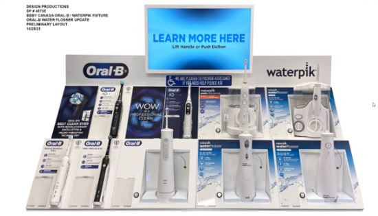 Picture of Bed, Bath, and Beyond T&L CA Update 21.22