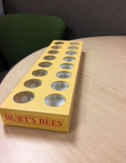 Picture of Oral Care Burt's Bees Kids Shelf Trays