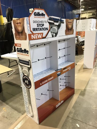 Picture of Gillette & Venus EndCap 18.19
