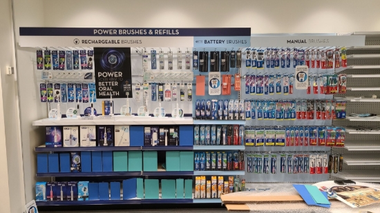 Picture of WMT Shelf of the Future