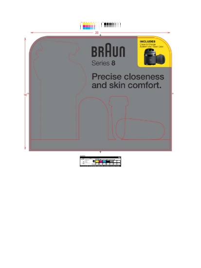 Picture of Braun Costco Series 8 T&L Rollout 1819