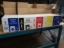 Picture of 4ft Regimen Shelf Boxes