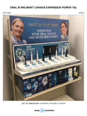 Picture of Oral Care Walmart Power Expansion Test 18/19