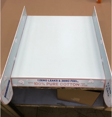 Picture of Always Pure Cotton Trays 2020
