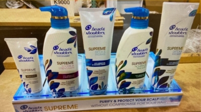 Picture of WAGS Head & Shoulders Athena (Supreme) 5-Facing