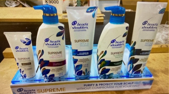 Picture of WAGS Head & Shoulders Athena (Supreme) 5-Facing