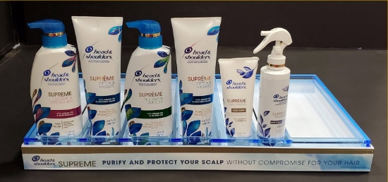 Picture of Harmon Head & Shoulders Athena (Supreme) 7-Facing