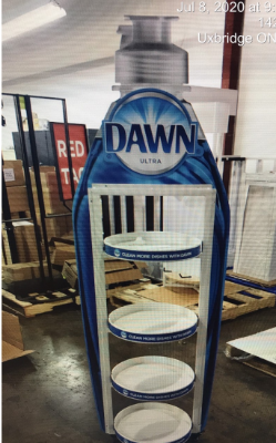Picture of Dawn WOW Display (Prototypes)