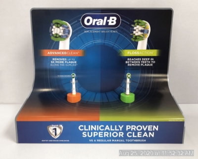 Picture of Oral-B Costco Rainbow Refill T&L update 20.21