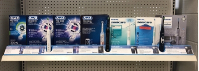 Picture of Oral Care Shoppers Drug Mart 24ft Brick T&S