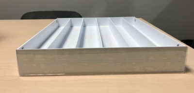 Picture of Walmart JFM Crest Shelf Trays