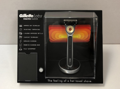 Picture of Gillette Labs BBBY Heated Razor T&L