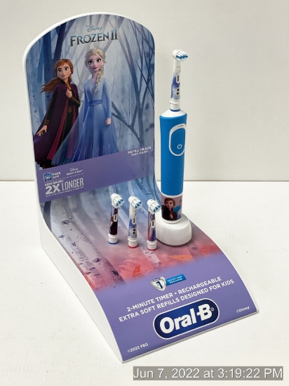 Picture of Oral B Costco Kids T&L 21.22