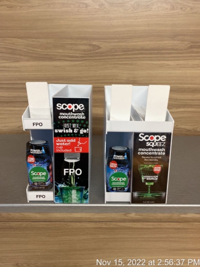 Picture of Scope 2-Tiered Trays