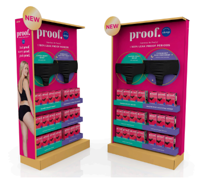 Picture of Walmart Proof Endcap 23.24