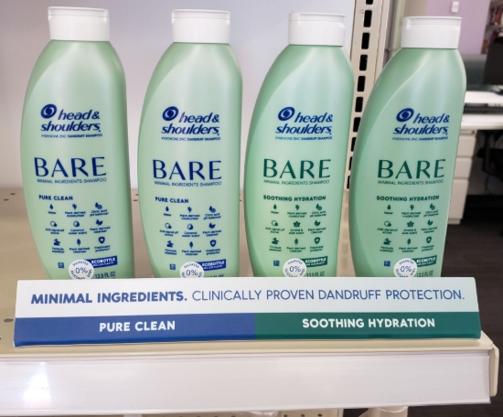 Picture of BARE Shelf Wedge