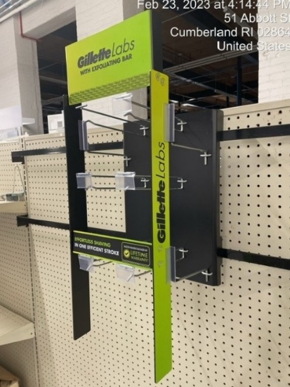 Picture of GilletteLabs Custom Structure