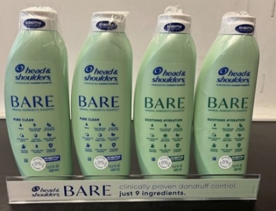 Picture of H&S BARE L-Graphics