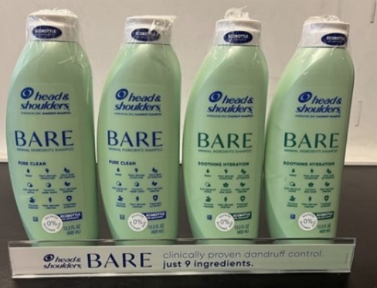 Picture of H&S BARE L-Graphics