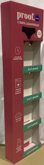 Picture of Walmart Proof BTS'24 Sidekick