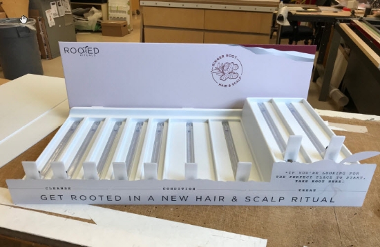 Picture of Rooted Shelf Tray