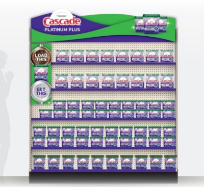 Picture of Mijer Cascade Endcap Dress Up
