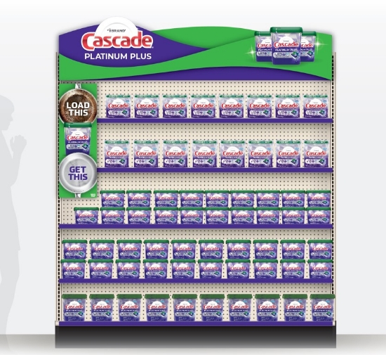 Picture of Mijer Cascade Endcap Dress Up