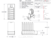 Picture of WMT Gillette Styler Trays 24/25 (121131)