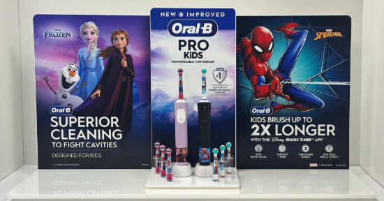 Picture of CA Costco Oral-B Kids TB 23.24