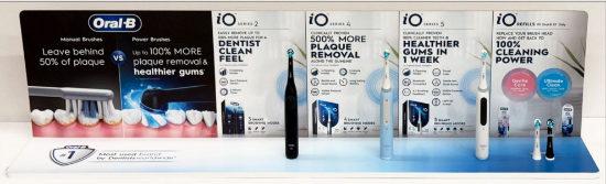 Picture of CA Walmart Oral-B IO T&L Test 24.25