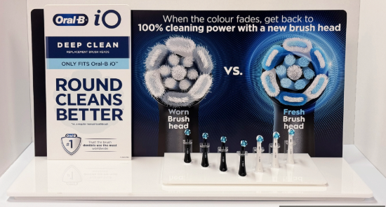 Picture of CA Costco Oral-B IO3 Refill T&L 24.25