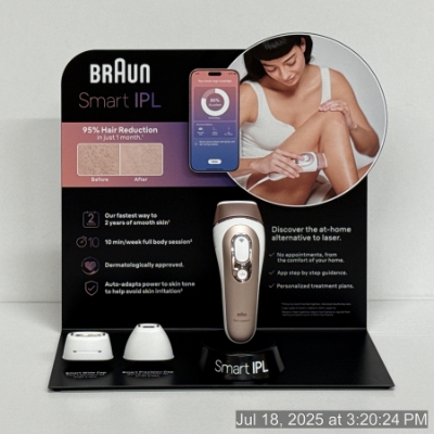 Picture of Sam's Club Braun IPL7243 T&L 25.26 (126378)