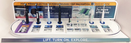Picture of CA Walmart Combo T&L 24.25