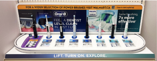 Picture of CA Walmart Power Expansion T&L 24.25