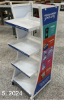 Picture of US Kroger Your Laundry Your Way Rolling Rack 24.25