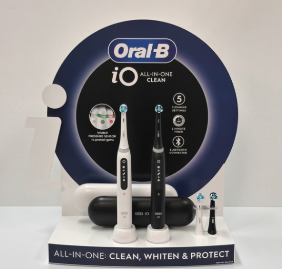 Picture of US Costco Oral-B IO5 T&L 24.25