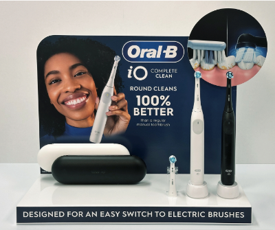 Picture of US Costco Oral-B IO2 T&L 24.25