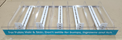 Picture of Female Intimate Grooming Shelf Tray
