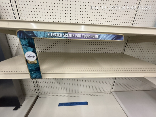 Picture of Meijer Elemental Shelf Frame