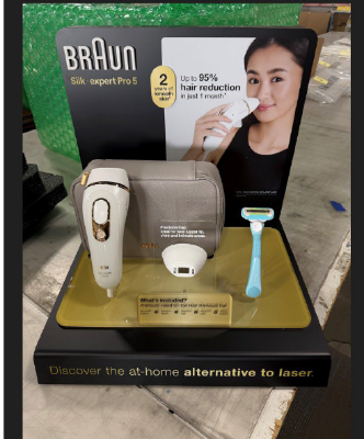 Picture of Costco Braun IPL5454 T&L 25.26 (129382)