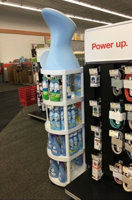 Picture of Febreze Perm Towers