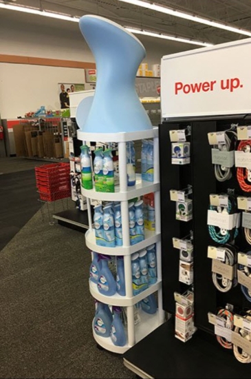 Picture of Febreze Perm Towers