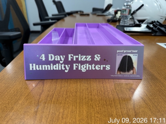 Picture of Aussie Shelf Fixture 26.27 (132051)