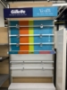 Picture of Hannaford Gillette and Venus House of Grooming Endcaps