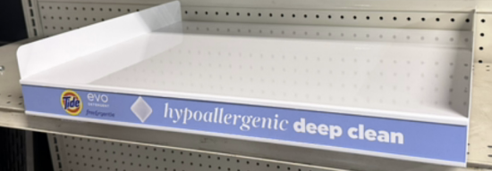 Picture of Tide evo Free & Gentle Shelf Riser